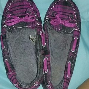 Girls Moccasins